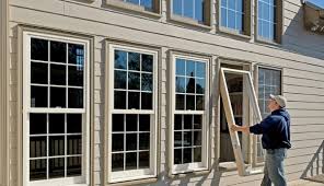 Windows and Door Installation & Repair